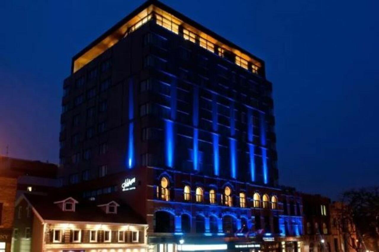 The Holman Grand Hotel ชาร์ลอตต์ทาวน์ ภายนอก รูปภาพ