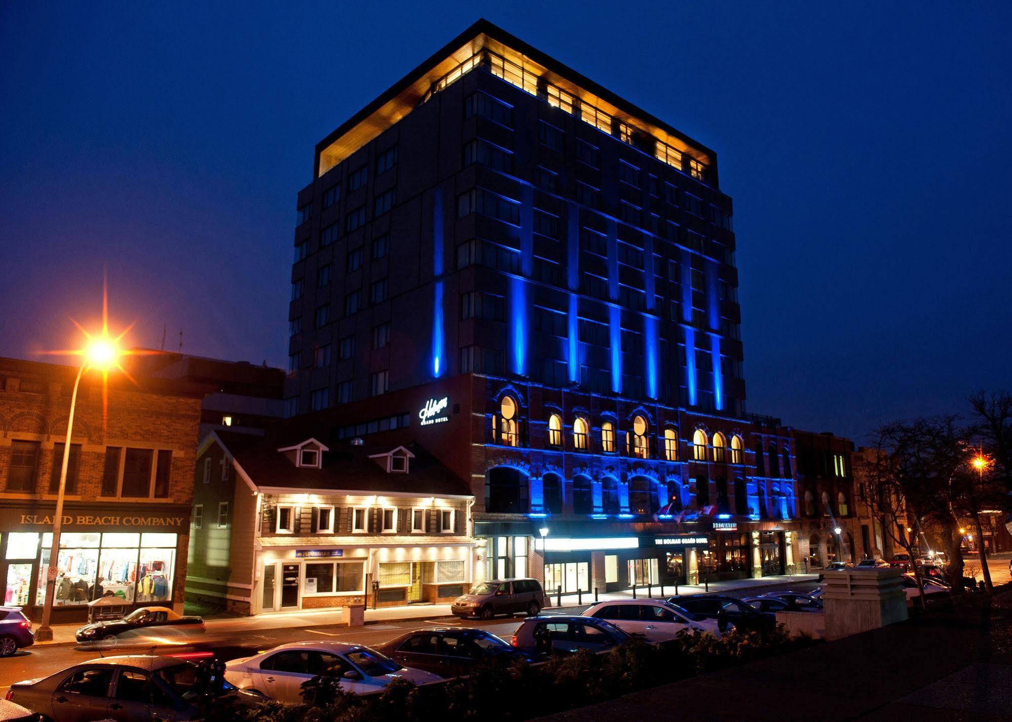 The Holman Grand Hotel ชาร์ลอตต์ทาวน์ ภายนอก รูปภาพ