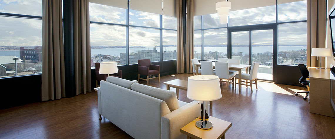 The Holman Grand Hotel ชาร์ลอตต์ทาวน์ ภายนอก รูปภาพ