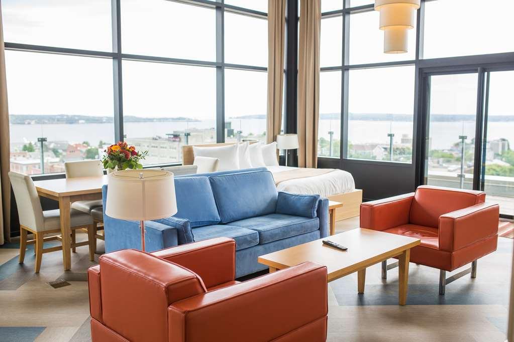 The Holman Grand Hotel ชาร์ลอตต์ทาวน์ ภายใน รูปภาพ